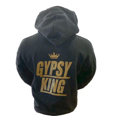 gypsy king official merchandise.